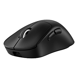 Logitech G PRO X SUPERLIGHT 2 DEX, mano derecha, Óptico, RF Wireless + USB Type-A, 44000 DPI, 1 ms, Negro 910-007358 Logitech G PRO X SUPERLIGHT 2 DEX, mano derecha, Óptico, RF Wireless + USB Type-A, 44000 DPI, 1 ms, Negro 910-007358