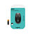 Logitech M190 Full-Size Wireless Mouse, Ambidextre, Optique, RF sans fil, 1000 DPI, Noir, Gris 910-005906 - 7
