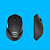 Logitech M330 Silent Plus, mano derecha, Mecánico, RF inalámbrico, 1000 DPI, Negro 910-004909 - 6