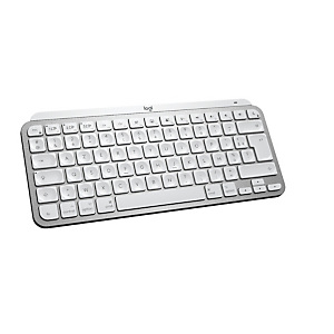 Logitech MX Keys Mini for Mac, Mini, Sans fil, Bluetooth, AZERTY, LED, Gris 920-010520 Logitech MX Keys Mini for Mac, Mini, Sans fil, Bluetooth, AZERTY, LED, Gris 920-010520