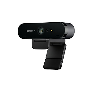 Logitech Pro Personal Video Collaboration Kit, 4K Ultra HD, 5x, 720p,1080p,2160p, 90 pps, 30 - 13000 Hz, 90° 991-000309 Logitech Pro Personal Video Collaboration Kit, 4K Ultra HD, 5x, 720p,1080p,2160p, 90 pps, 30 - 13000 Hz, 90° 991-000309