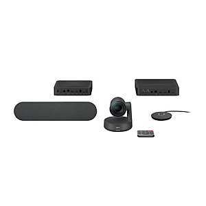 Logitech Rally, 4K Ultra HD, 15x, 720p,1080p,1440p, 60 pps, 4,5 m, -27 dB 960-001218 Logitech Rally, 4K Ultra HD, 15x, 720p,1080p,1440p, 60 pps, 4,5 m, -27 dB 960-001218