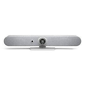 Logitech Rally Bar Mini, Sistema de vídeoconferencia en grupo, 4K Ultra HD, 30 pps, 4x, Blanco 960-001351 Logitech Rally Bar Mini, Sistema de vídeoconferencia en grupo, 4K Ultra HD, 30 pps, 4x, Blanco 960-001351