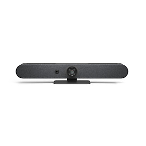 Logitech Rally Bar Mini, Sistema de vídeoconferencia en grupo, 4K Ultra HD, 30 pps, 4x, Grafito 960-001339 Logitech Rally Bar Mini, Sistema de vídeoconferencia en grupo, 4K Ultra HD, 30 pps, 4x, Grafito 960-001339
