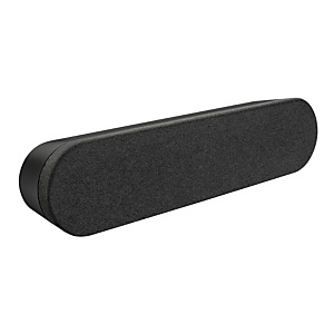 Logitech Rally Speaker, Alámbrico, XLR, Negro 960-001230 Logitech Rally Speaker, Alámbrico, XLR, Negro 960-001230