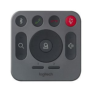 Logitech Rally Ultra-HD ConferenceCam, Webcam, RF inalámbrico, Botones, Negro 993-001940 Logitech Rally Ultra-HD ConferenceCam, Webcam, RF inalámbrico, Botones, Negro 993-001940