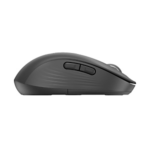 Logitech Signature M650 L, Gauche, Optique, RF sans fil + Bluetooth, 4000 DPI, Graphite 910-006239 Logitech Signature M650 L, Gauche, Optique, RF sans fil + Bluetooth, 4000 DPI, Graphite 910-006239