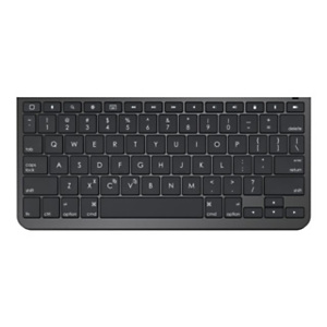Logitech Slim Folio, QWERTY, Inglés internacional, 1,7 cm, 1,5 mm, Apple, iPad 5th, 6th generation 920-009024 Logitech Slim Folio, QWERTY, Inglés internacional, 1,7 cm, 1,5 mm, Apple, iPad 5th, 6th generation 920-009024