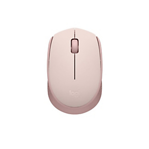 Logitech Souris sans fil M171 ambidextre - 3 boutons - Récepteur USB-A 2,4 GHz - Rose Logitech Souris sans fil M171 ambidextre - 3 boutons - Récepteur USB-A 2,4 GHz - Rose