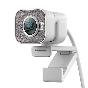 Logitech StreamCam, 1920 x 1080 pixels, Full HD, 60 ips, 1080p, 2 - 3.7 mm, 0.1 m 960-001297 Logitech StreamCam, 1920 x 1080 pixels, Full HD, 60 ips, 1080p, 2 - 3.7 mm, 0.1 m 960-001297