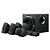 Logitech Surround Sound Speakers Z906, 5.1 canales, 500 W, Universal, Negro, 1000 W, IR 980-000468 - 4