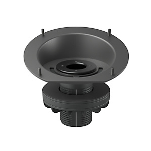 Logitech Tap Riser Mount, Soporte elevador, Grafito, 2,59 kg, 331 mm, 303 mm, 153 mm 952-000080