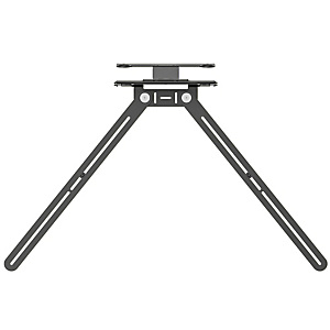 Logitech TV Mount for Video Bars, Soporte para monitor, Negro, Logitech Rally Bar, Logitech Rally Bar Mini, Logitech Rally Camera, 1 pieza(s), 262 mm, 623 mm 952-000041 Logitech TV Mount for Video Bars, Soporte para monitor, Negro, Logitech Rally Bar, Logitech Rally Bar Mini, Logitech Rally Camera, 1 pieza(s), 262 mm, 623 mm 952-000041