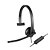 Logitech USB Headset H570e Mono, Alámbrico, Oficina/Centro de llamadas, 31,5 - 20000 Hz, 85 g, Auriculares, Negro 981-000571 - 1