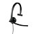 Logitech USB Headset H570e Mono, Alámbrico, Oficina/Centro de llamadas, 31,5 - 20000 Hz, 85 g, Auriculares, Negro 981-000571 - 2