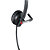 Logitech USB Headset Stereo H650e, Alámbrico, Oficina/Centro de llamadas, 50 - 10000 Hz, 120 g, Auriculares, Negro, Plata 981-000519 - 3