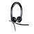 Logitech USB Headset Stereo H650e, Alámbrico, Oficina/Centro de llamadas, 50 - 10000 Hz, 120 g, Auriculares, Negro, Plata 981-000519 - 5