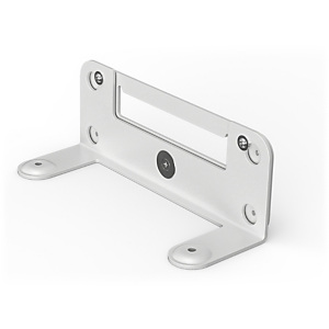 Logitech Wall Mount for Video Bars, Montaje en pared, Blanco, Pared, Logitech, Rally Bar, Rally Bar Mini, 236 mm 952-000044 Logitech Wall Mount for Video Bars, Montaje en pared, Blanco, Pared, Logitech, Rally Bar, Rally Bar Mini, 236 mm 952-000044