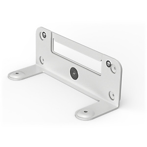 Logitech Wall Mount for Video Bars, Montaje en pared, Blanco, Pared, Logitech, Rally Bar, Rally Bar Mini, 236 mm 952-000044