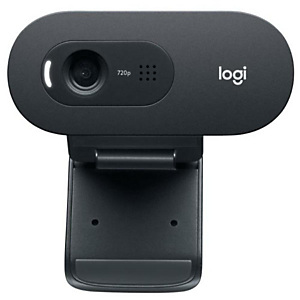 Logitech, Web-cam, Logitech c505e - blk - ww, 960-001372 Logitech, Web-cam, Logitech c505e - blk - ww, 960-001372