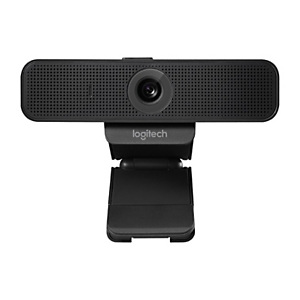 Logitech Webcam business C925e avanzata da 1080p con supporto H.264, nero. Logitech Webcam business C925e avanzata da 1080p con supporto H.264, nero.