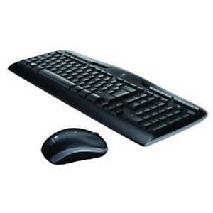 Logitech, Wireless desktop mk330, 920-003971 Logitech, Wireless desktop mk330, 920-003971