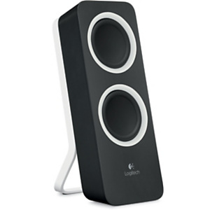 Logitech Z200 Altoparlanti multimediali con filo, Jack da 3,5 mm, 10 W, Nero Logitech Z200 Altoparlanti multimediali con filo, Jack da 3,5 mm, 10 W, Nero