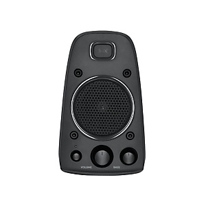 Logitech Z625 surround speaker, 2.1 canaux, 200 W, Universel, Noir, Rotatif, 35 W 980-001256 Logitech Z625 surround speaker, 2.1 canaux, 200 W, Universel, Noir, Rotatif, 35 W 980-001256