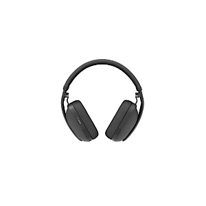 Logitech Zone Vibe, Inalámbrico, Llamadas/Música, 185 g, Auriculares, Grafito 981-001157 Logitech Zone Vibe, Inalámbrico, Llamadas/Música, 185 g, Auriculares, Grafito 981-001157