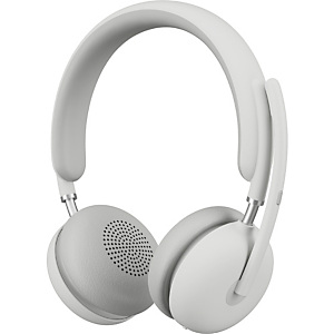 Logitech Zone Wireless 2, Inalámbrico y alámbrico, Oficina/Centro de llamadas, 230 g, Auriculares, Blanco 981-001299 Logitech Zone Wireless 2, Inalámbrico y alámbrico, Oficina/Centro de llamadas, 230 g, Auriculares, Blanco 981-001299