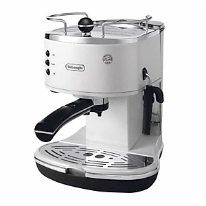 De Longhi, Macchine da caffè, Dlo macchine del caffe eco311.w, 0132106080 De Longhi, Macchine da caffè, Dlo macchine del caffe eco311.w, 0132106080