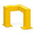 Low level protection barriers - 2