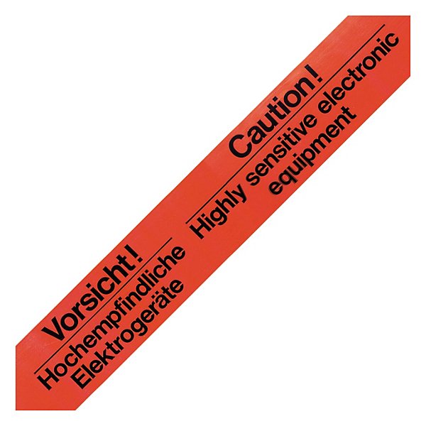 Low-noise PP Warnband RAJA mit Standardaufdruck - 6