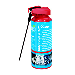 Lubrificante Protettivo Multiuso a base vegetale VMD ECO Factotum, Bomboletta spray 300 ml Lubrificante Protettivo Multiuso a base vegetale VMD ECO Factotum, Bomboletta spray 300 ml
