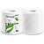 LUCART Bobina asciugatutto industriale Eco 800, 800 strappi, 2 veli, Goffratura micro, Bianco (confezione 2 pezzi) - 1
