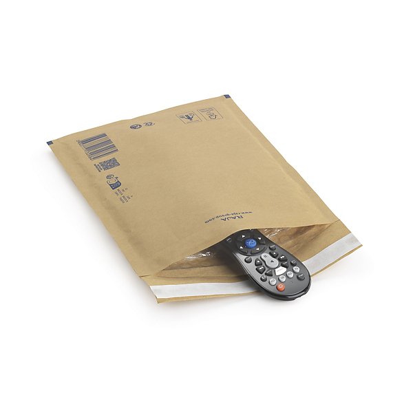 Luchtkussenenvelop bruin 95% gerecycled RAJA - 3