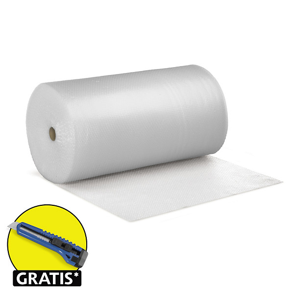 Luchtkussenfolie Ø 10 mm 80% gerecycleerd RAJA - 1