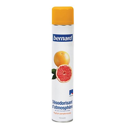 Luchtverfrisser Bernard grapefruit 750 ml - 1