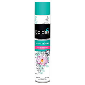 Luchtverfrisser Boldair aromatherapie sensitive 500 ml