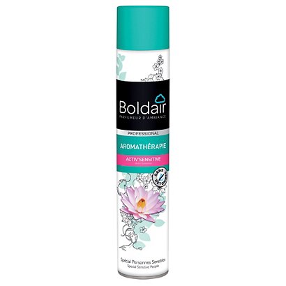 Luchtverfrisser Boldair aromatherapie sensitive 500 ml