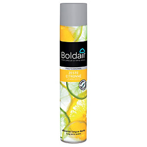 Luchtverfrisser Boldair geconcentreerde formule citroenextract 500 ml