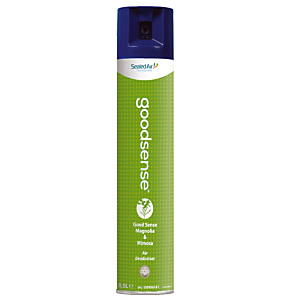 Luchtverfrisser geurneutralisator Good Sense Magnolia en Mimosa, spuitbus van 500 ml Luchtverfrisser geurneutralisator Good Sense Magnolia en Mimosa, spuitbus van 500 ml