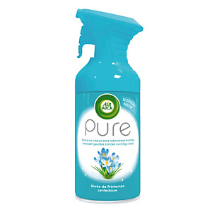 Luchtververser Air Wick gamma pure 250 ml lentebloemen Luchtververser Air Wick gamma pure 250 ml lentebloemen