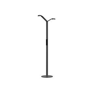 LUCTRA® LUCTRA FLOOR TWIN RADIAL - lampada da terra - LED LUCTRA® LUCTRA FLOOR TWIN RADIAL - lampada da terra - LED