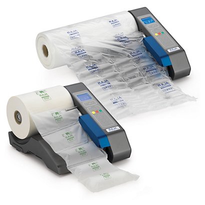 Luftfyllnadssystem AIR 1 och AIR 2 RAJA - 3