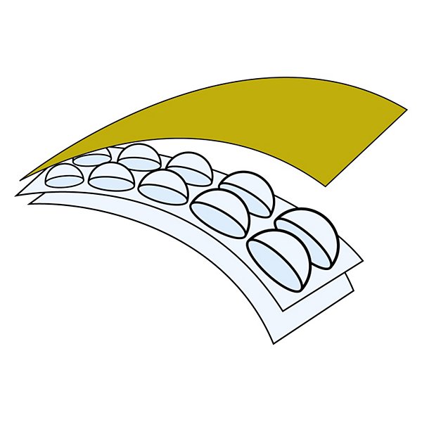 Luftpolsterfolie Bulkraft - 2