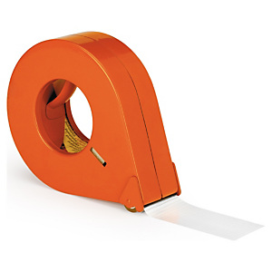Lukket dispenser til specialtape Lukket dispenser til specialtape