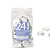 LUMEN Candele Tealights - bianco  - sacchetto da 24 pezzi - 1