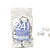 LUMEN Candele Tealights - bianco  - sacchetto da 24 pezzi - 2