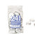 LUMEN Candele Tealights - bianco  - sacchetto da 24 pezzi - 3